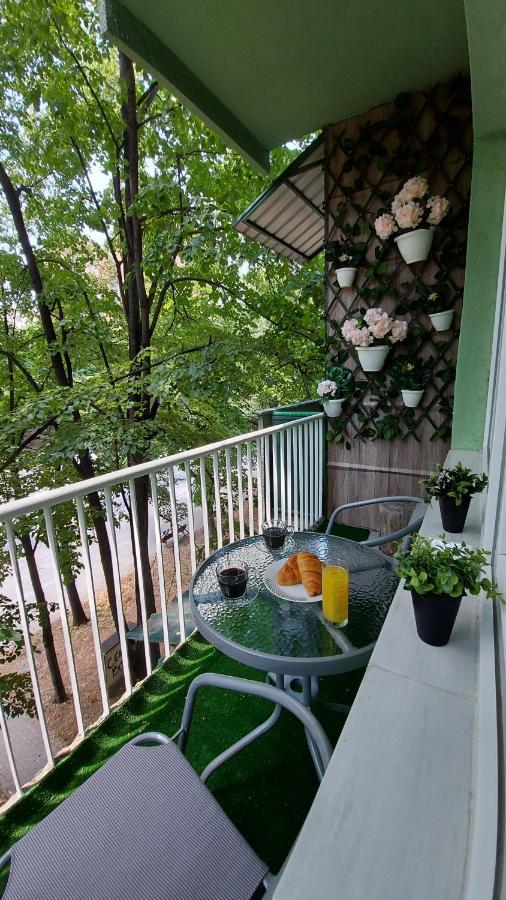 Inner City Two Bedroom Apartment Scopia Exterior foto