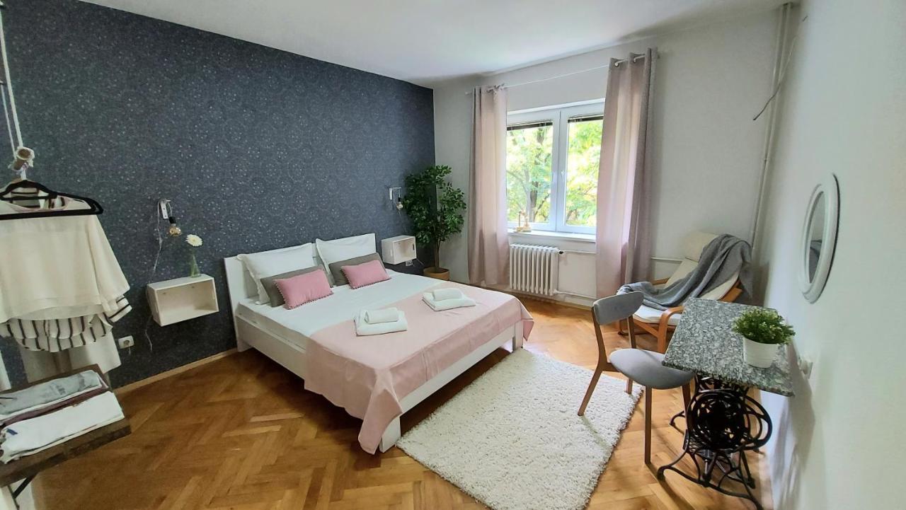Inner City Two Bedroom Apartment Scopia Exterior foto